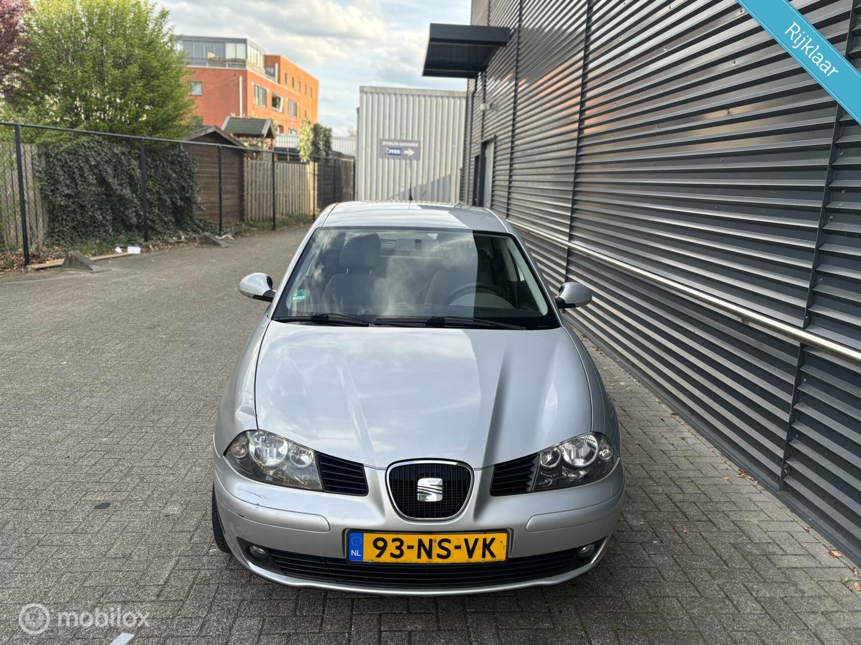 Foto van Seat Ibiza