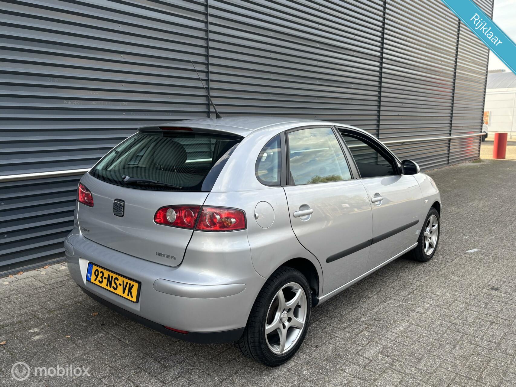Foto van Seat Ibiza