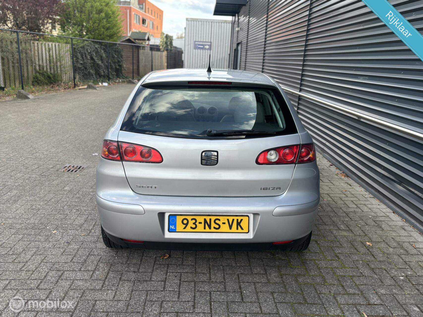 Foto van Seat Ibiza