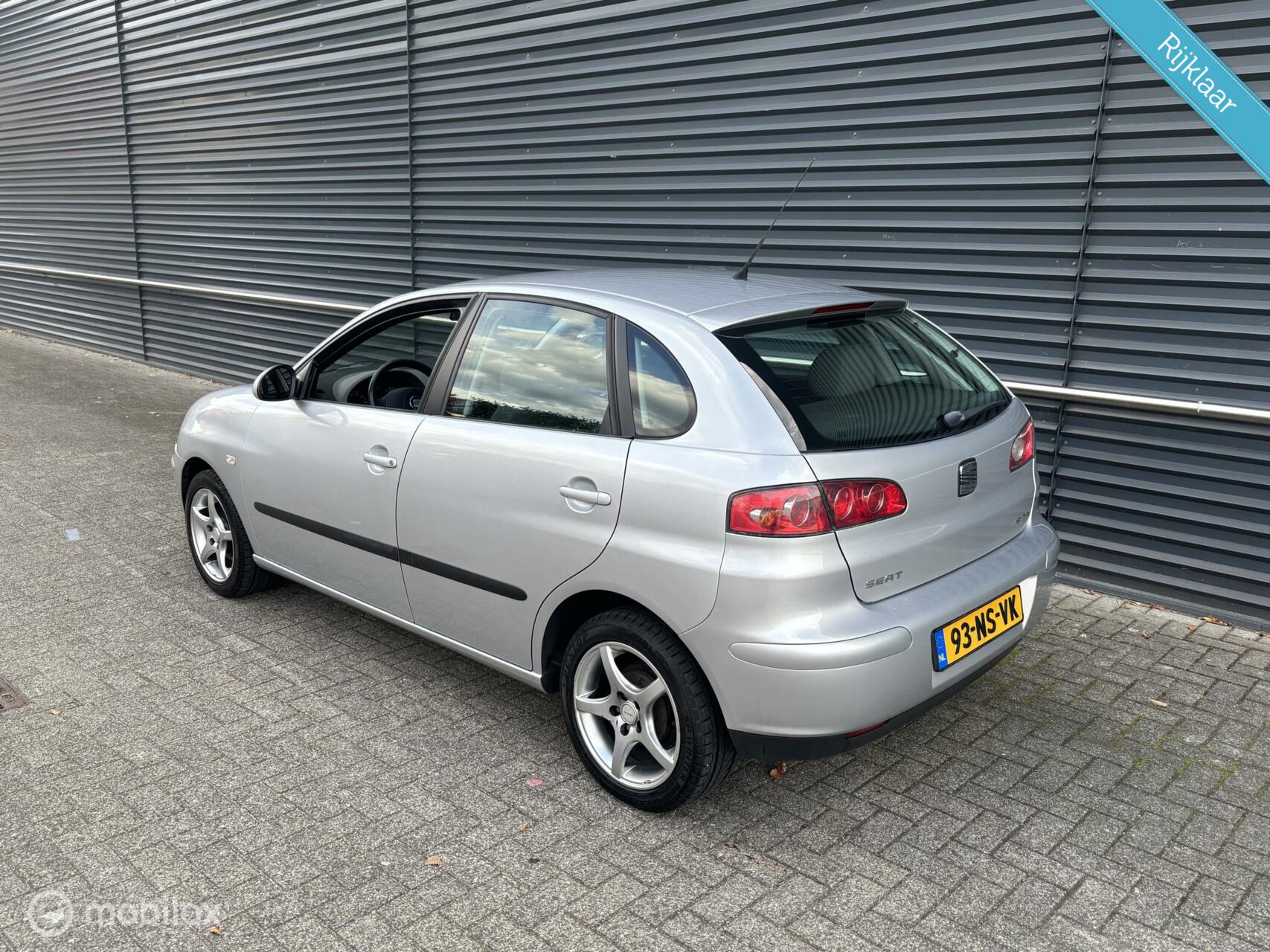 Foto van Seat Ibiza