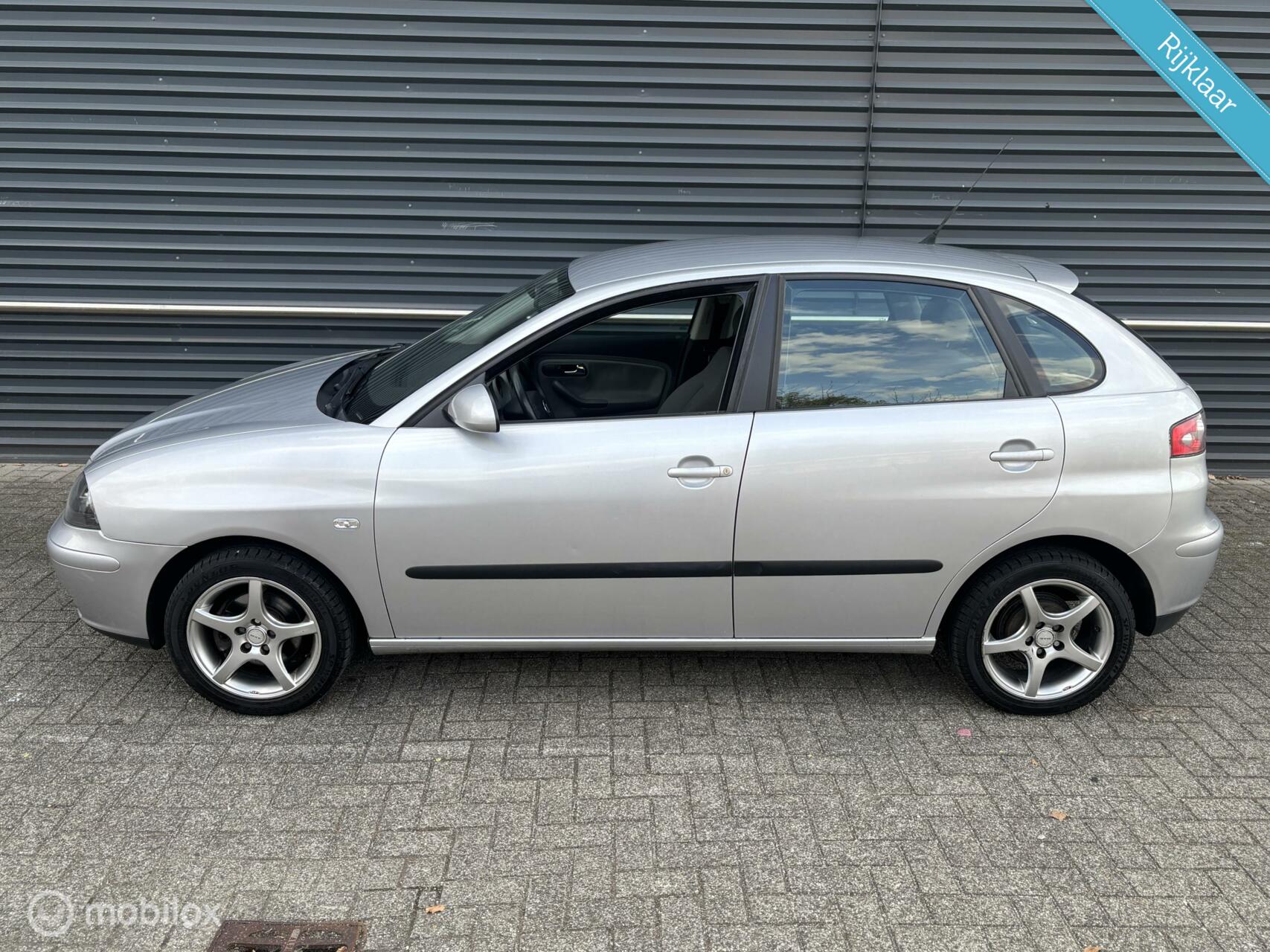 Foto van Seat Ibiza