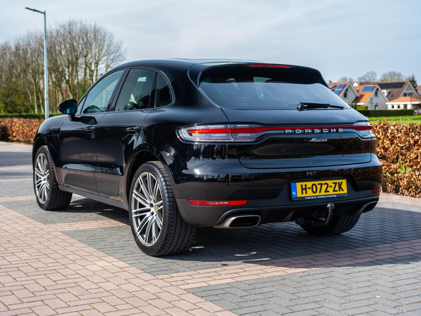 Foto van Porsche Macan