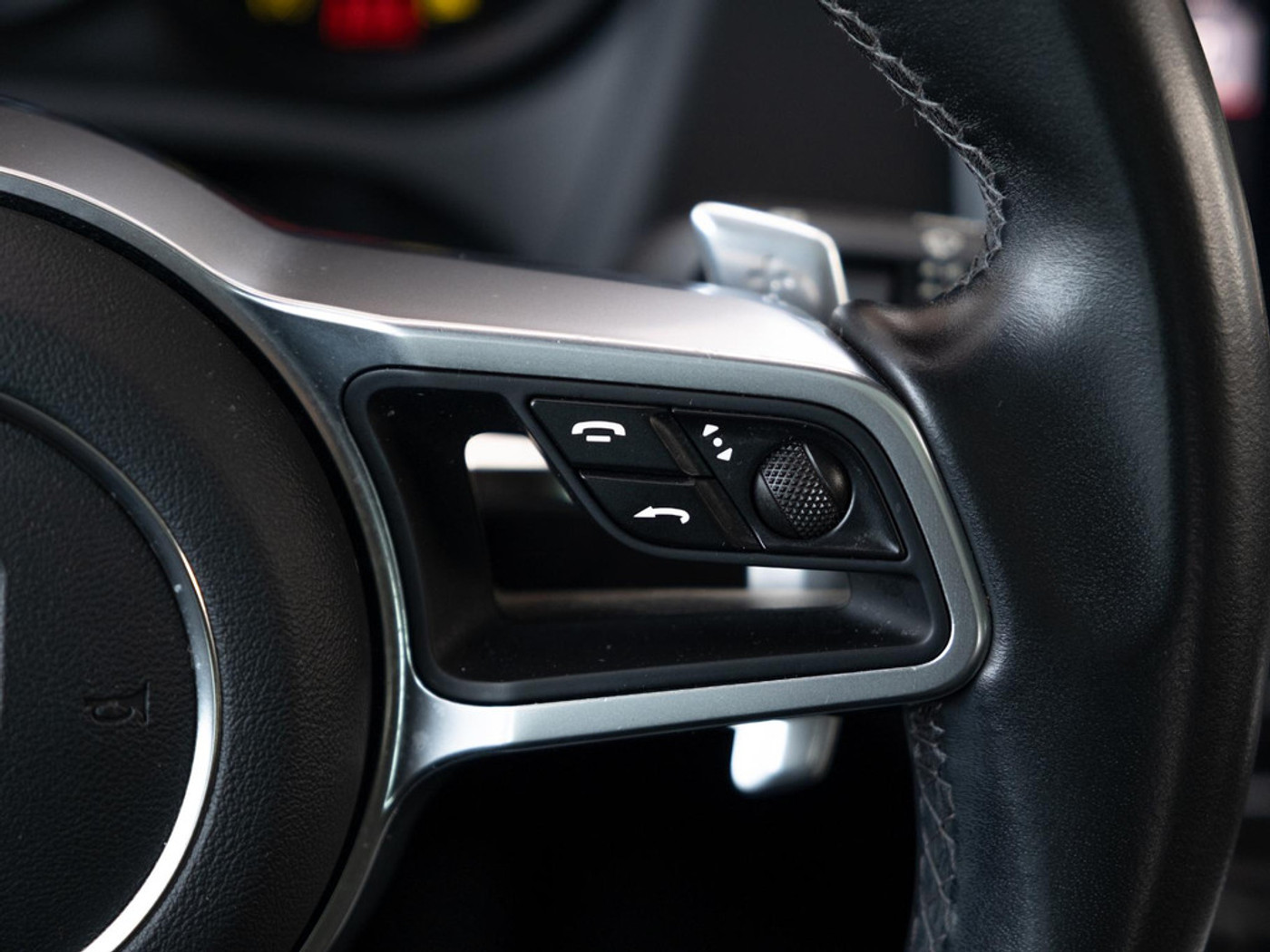 Foto van Porsche Macan