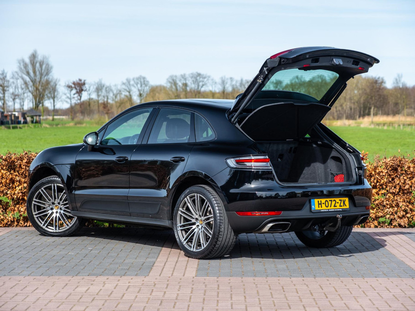 Foto van Porsche Macan