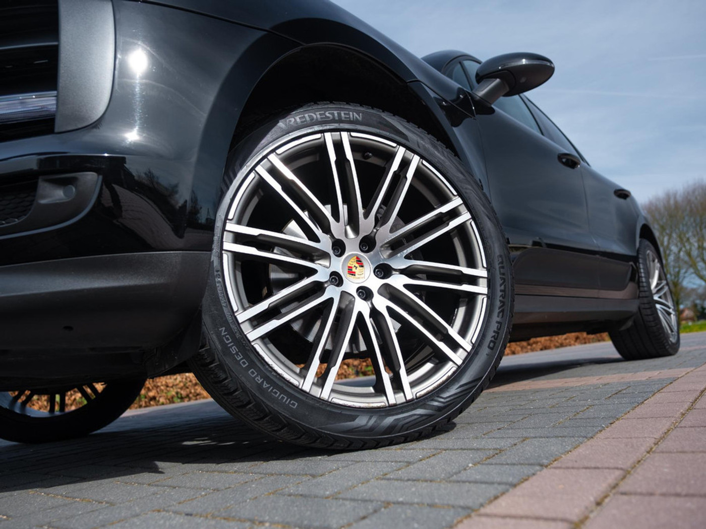 Foto van Porsche Macan