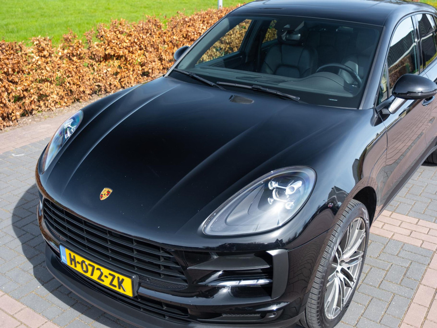 Foto van Porsche Macan