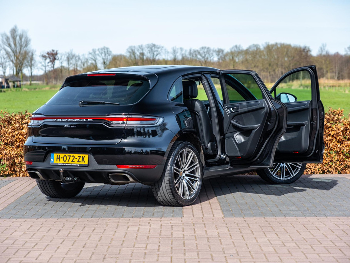 Foto van Porsche Macan