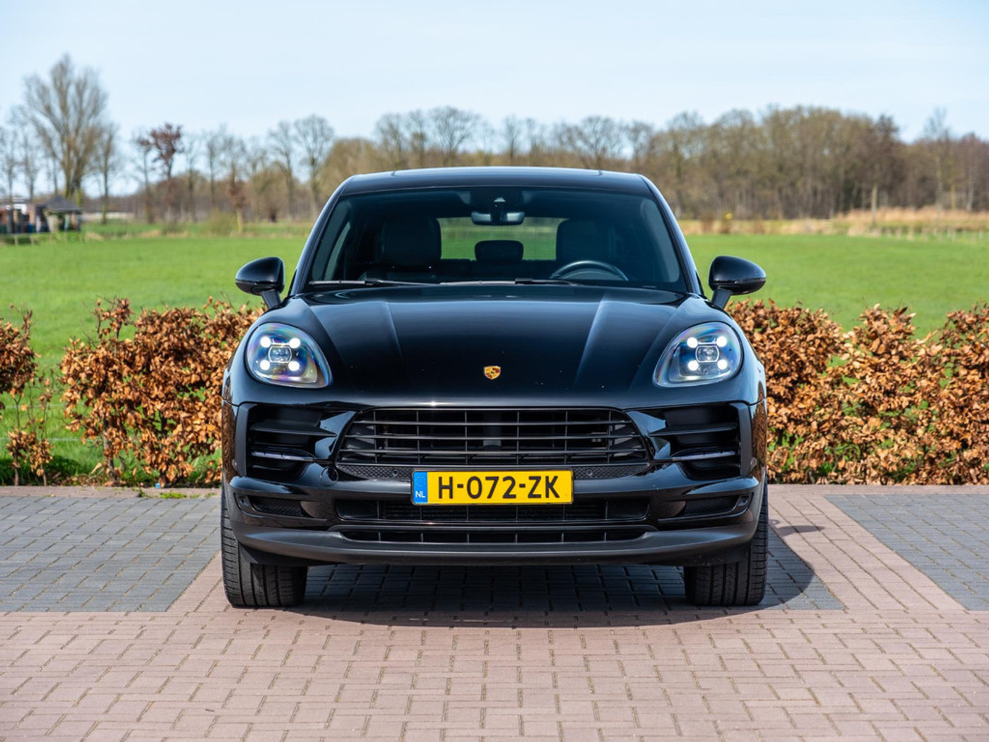 Foto van Porsche Macan