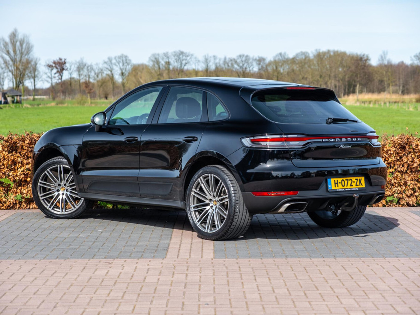 Foto van Porsche Macan