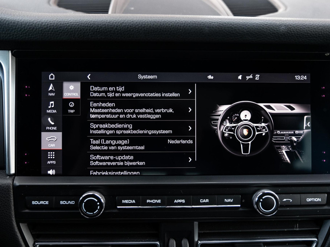 Foto van Porsche Macan