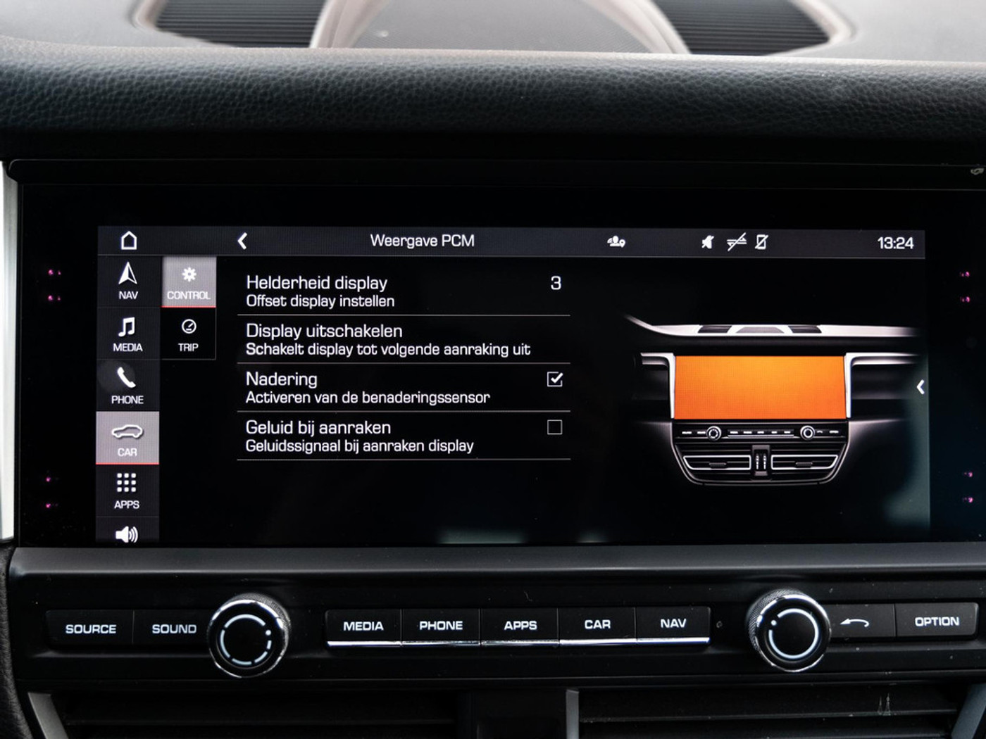 Foto van Porsche Macan