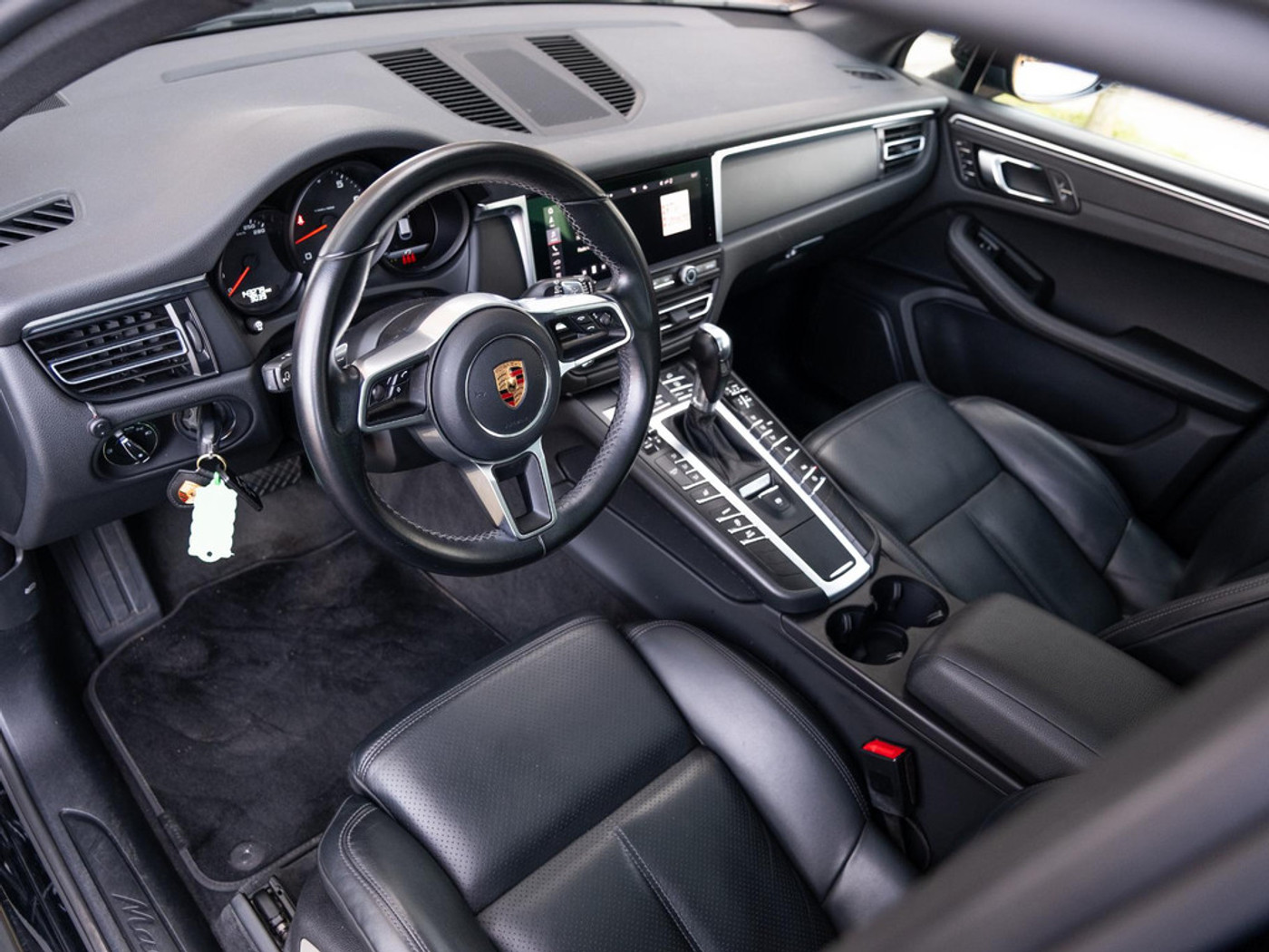 Foto van Porsche Macan