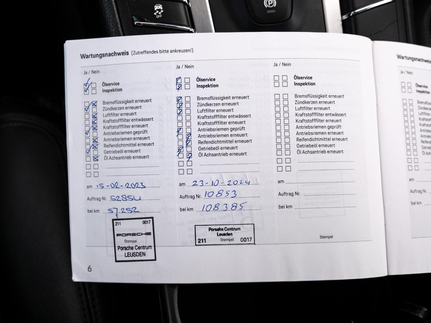 Foto van Porsche Macan