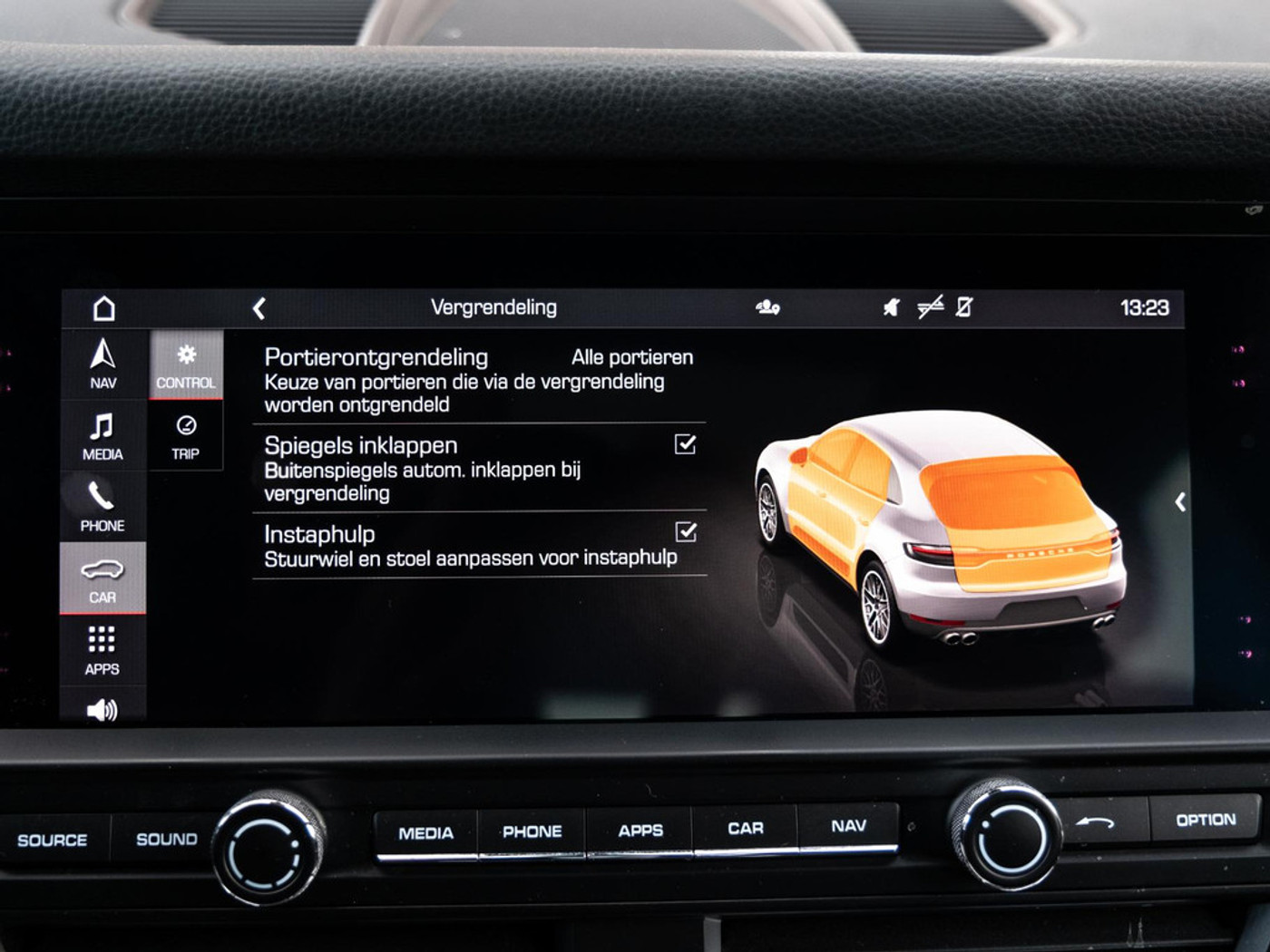Foto van Porsche Macan