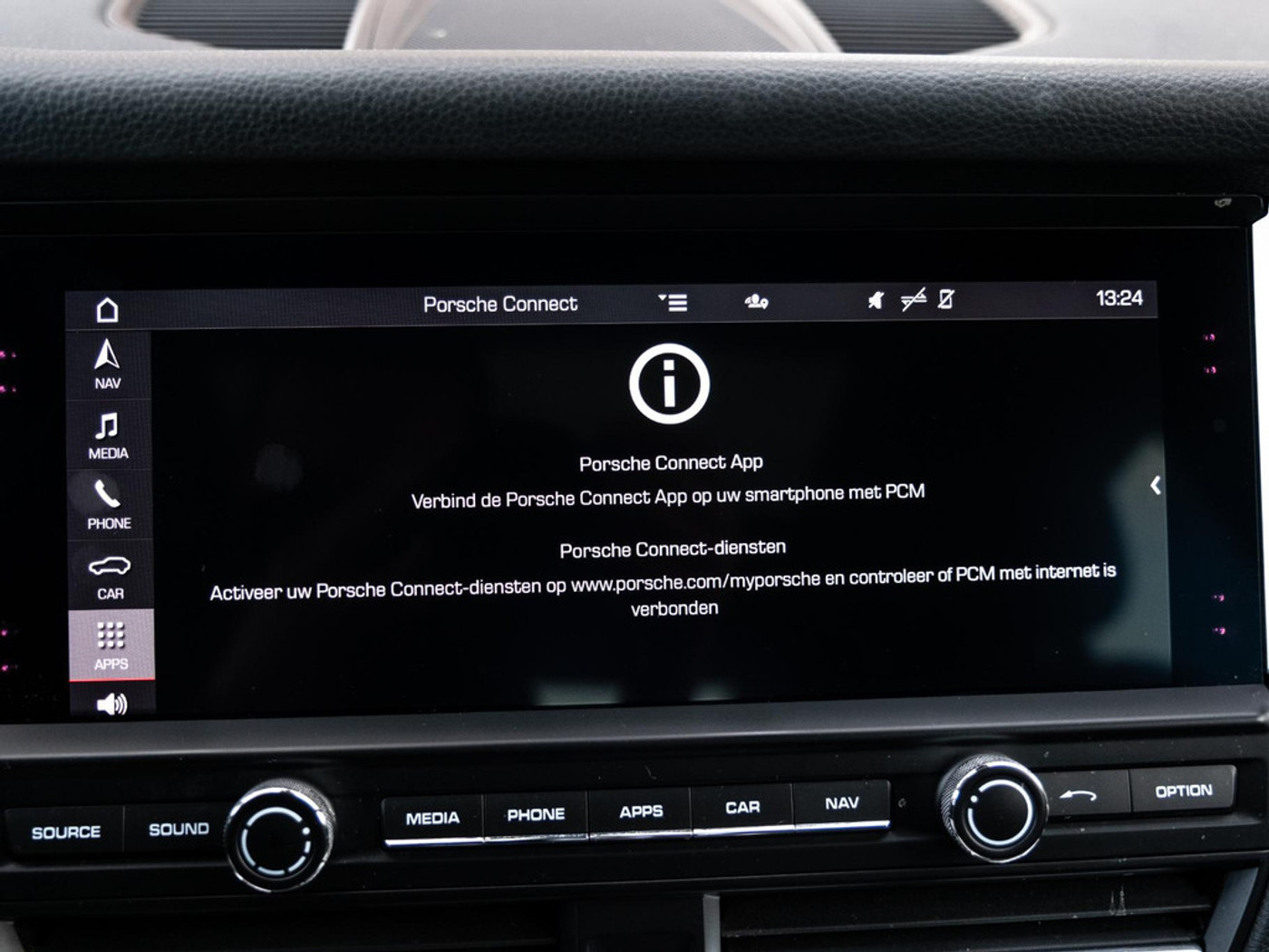 Foto van Porsche Macan