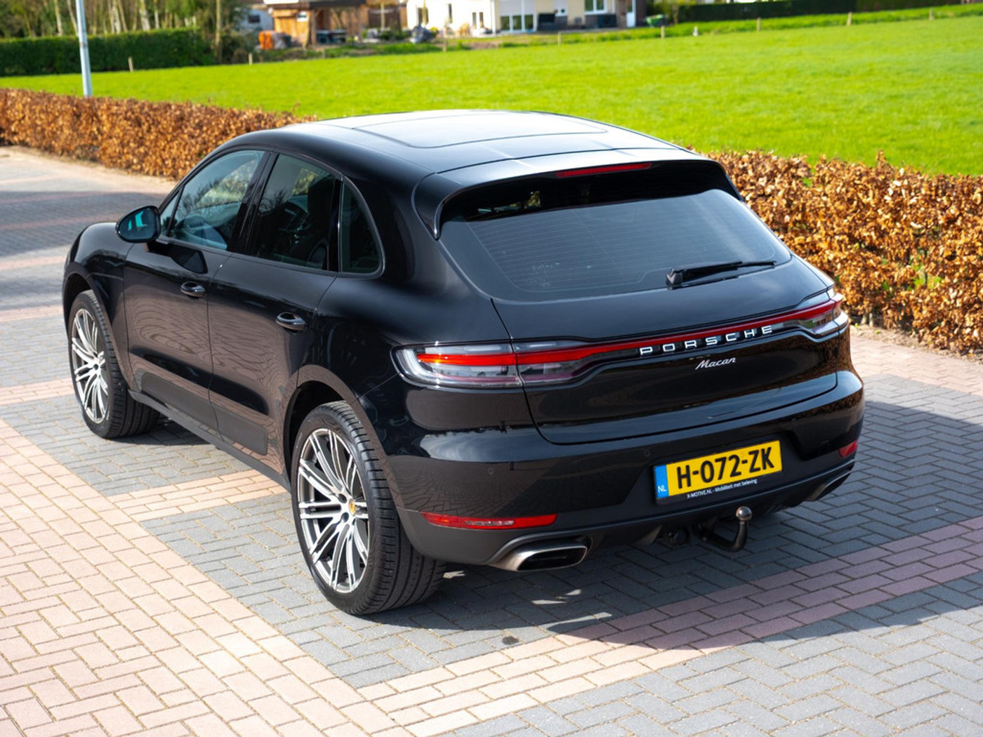 Foto van Porsche Macan