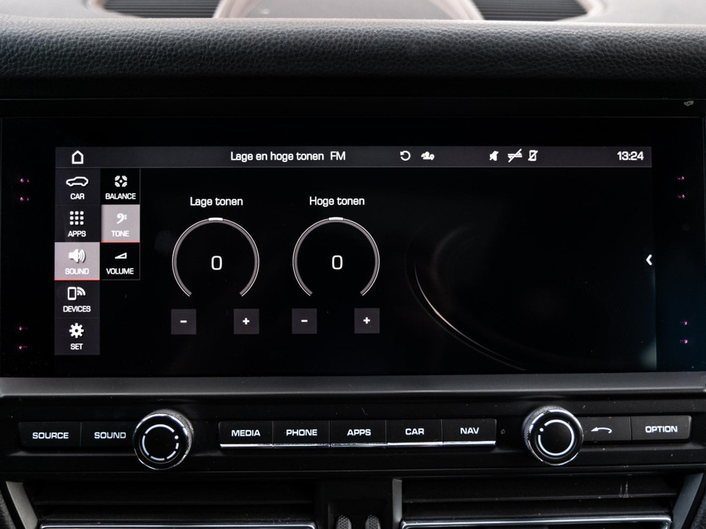 Foto van Porsche Macan