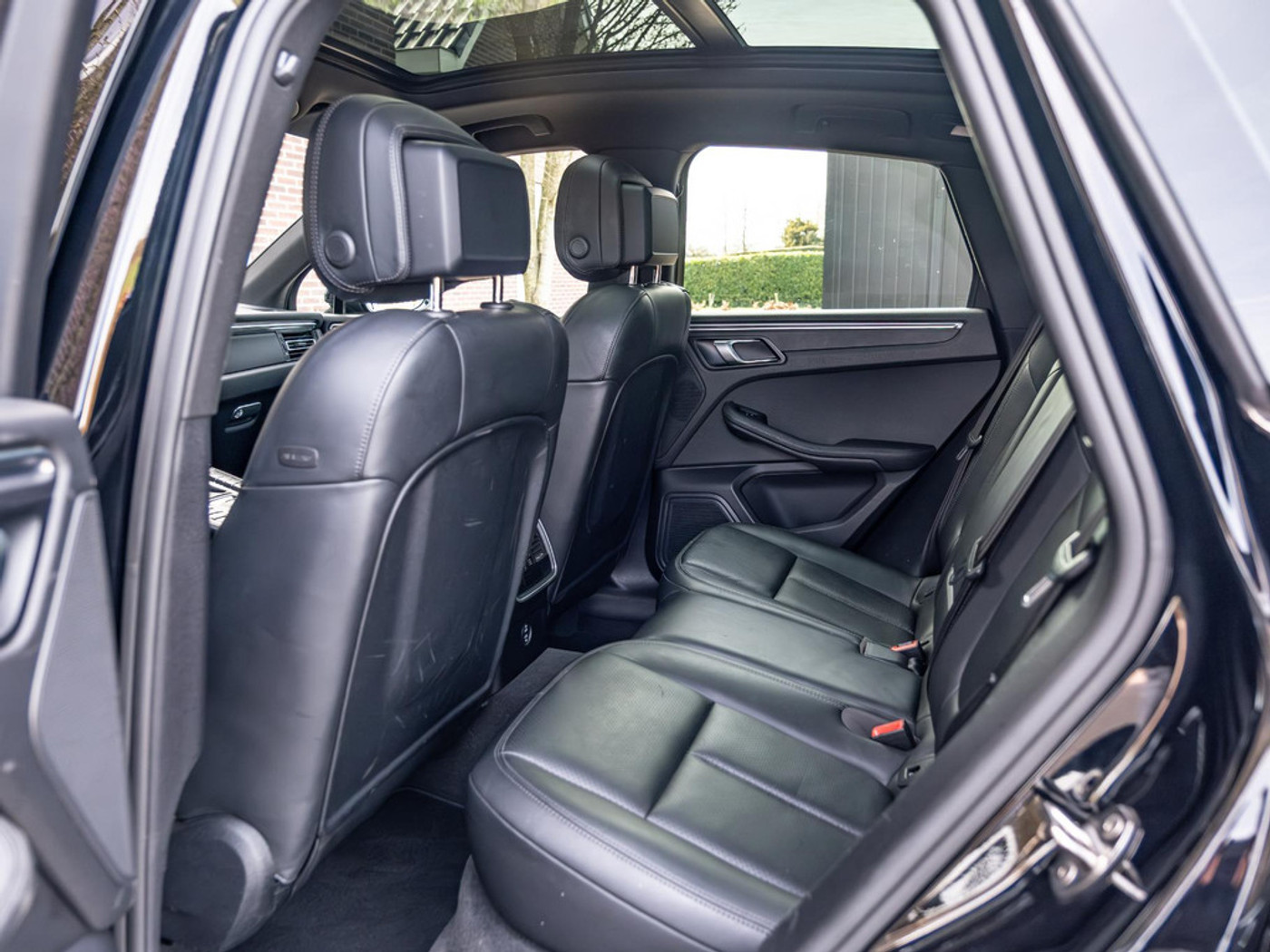 Foto van Porsche Macan