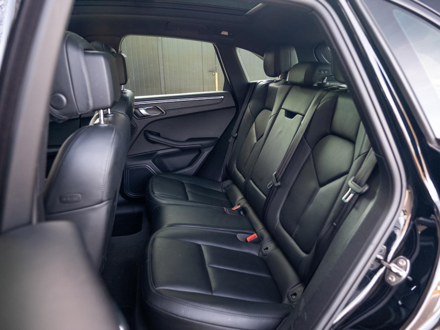 Foto van Porsche Macan