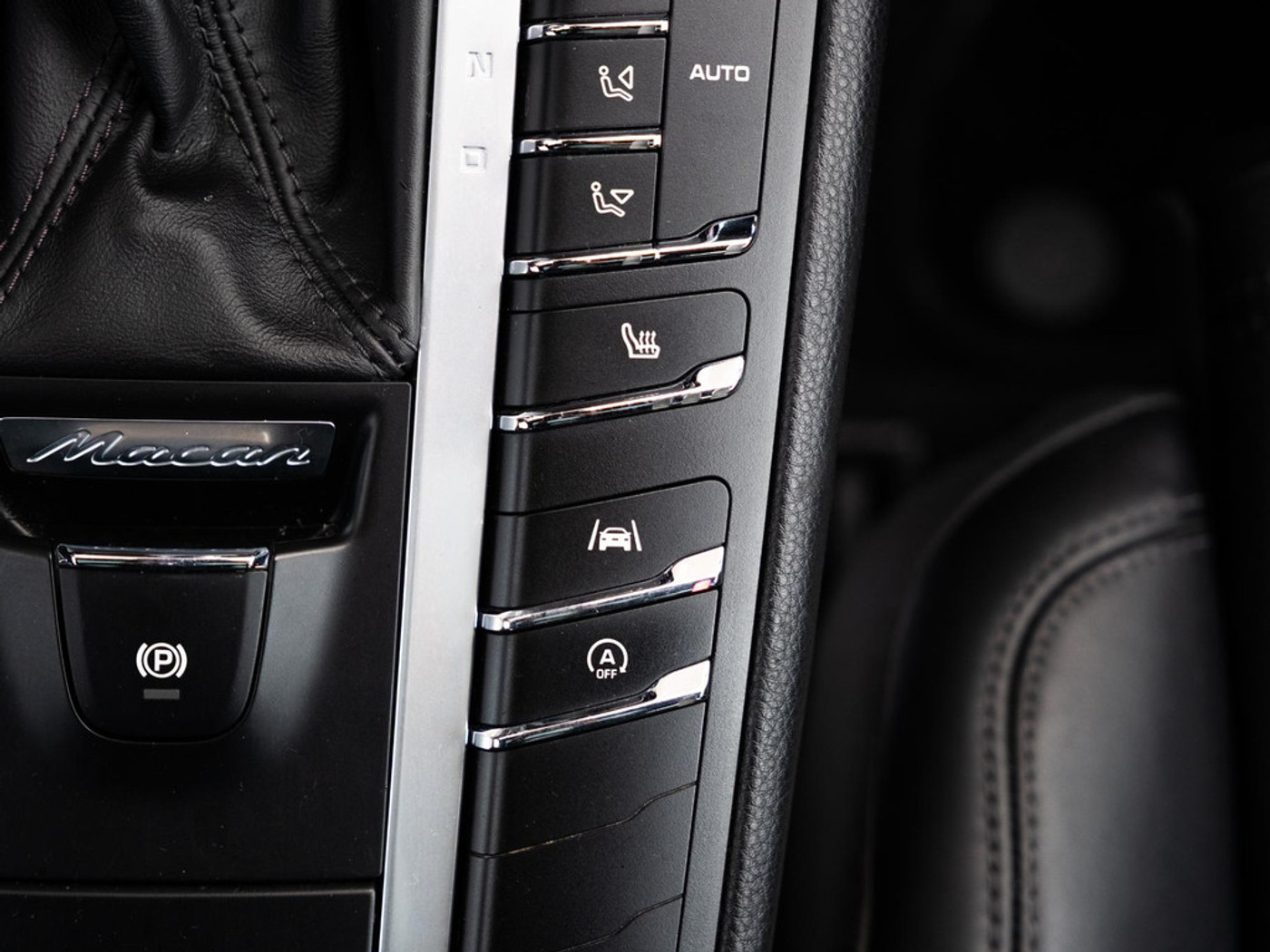 Foto van Porsche Macan