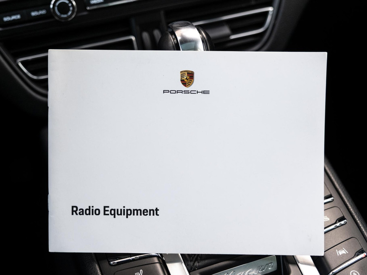 Foto van Porsche Macan