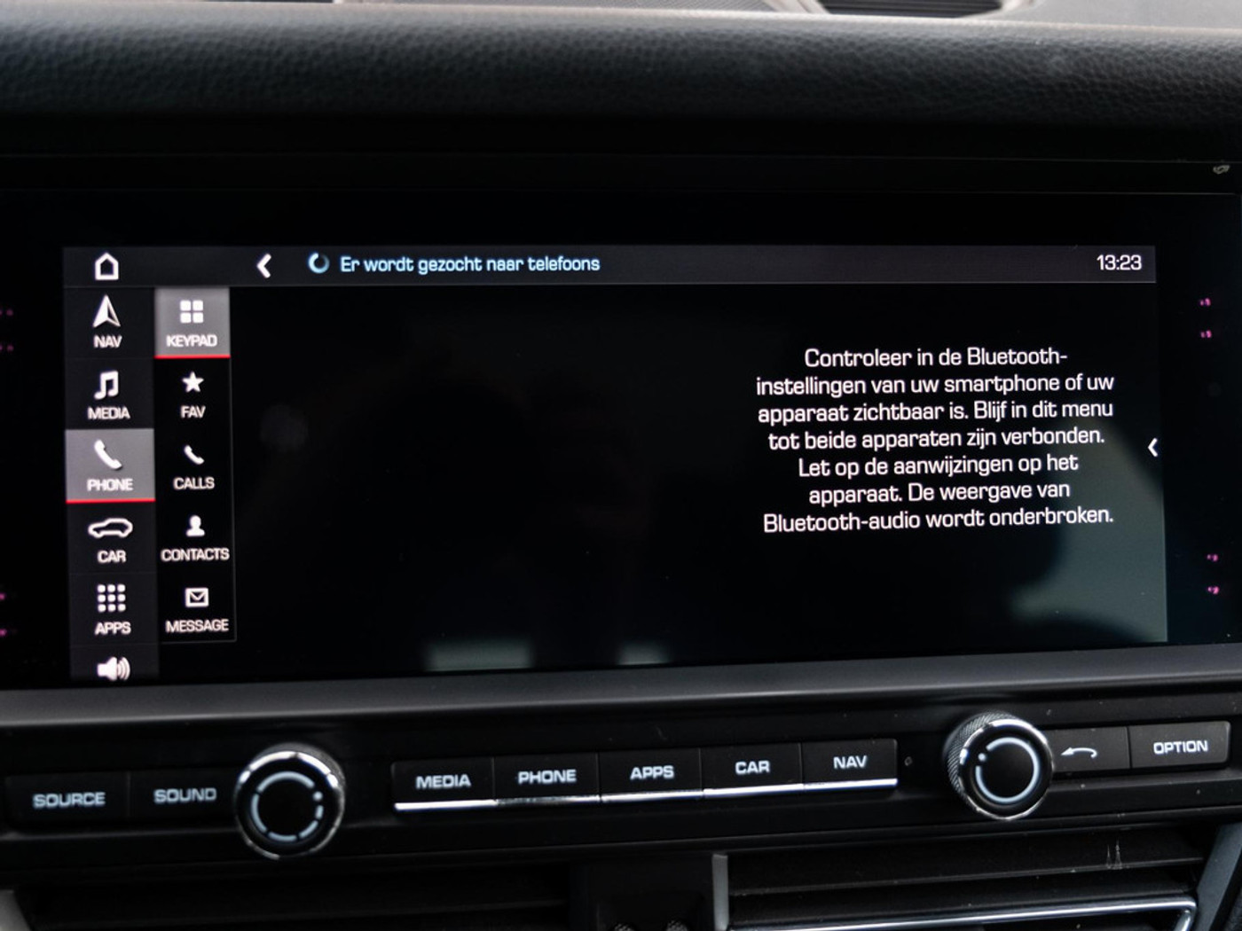 Foto van Porsche Macan