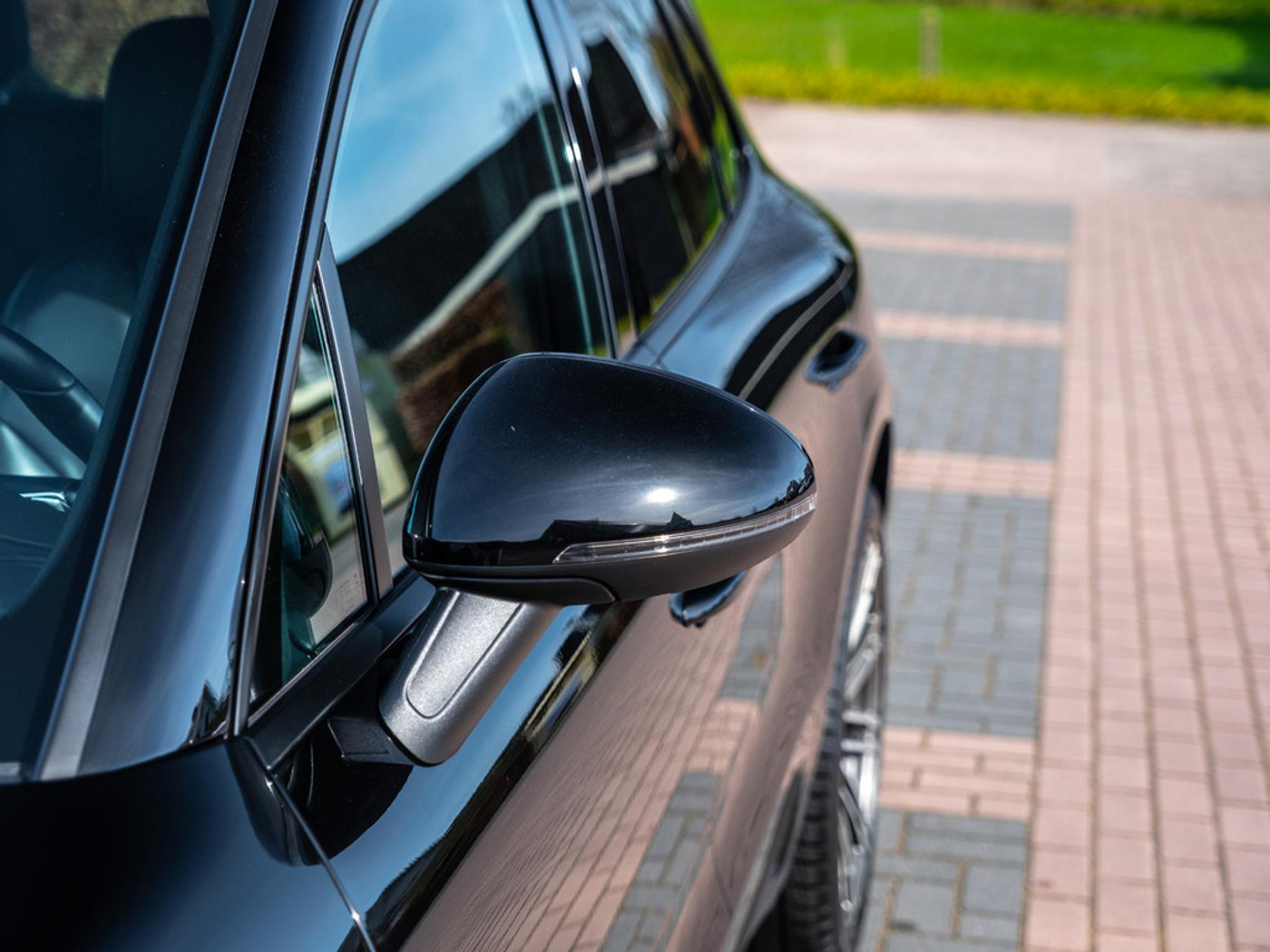 Foto van Porsche Macan