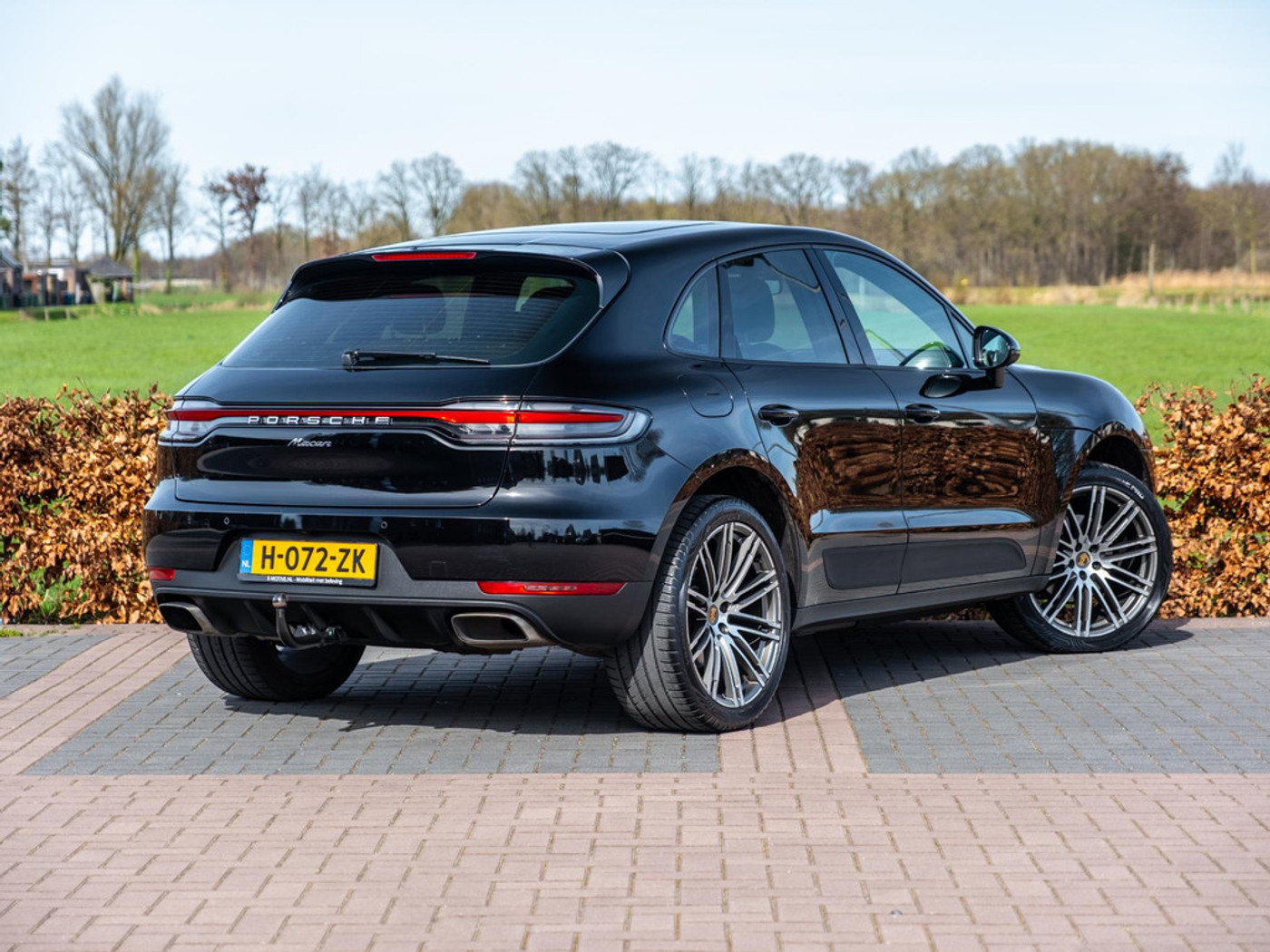 Foto van Porsche Macan