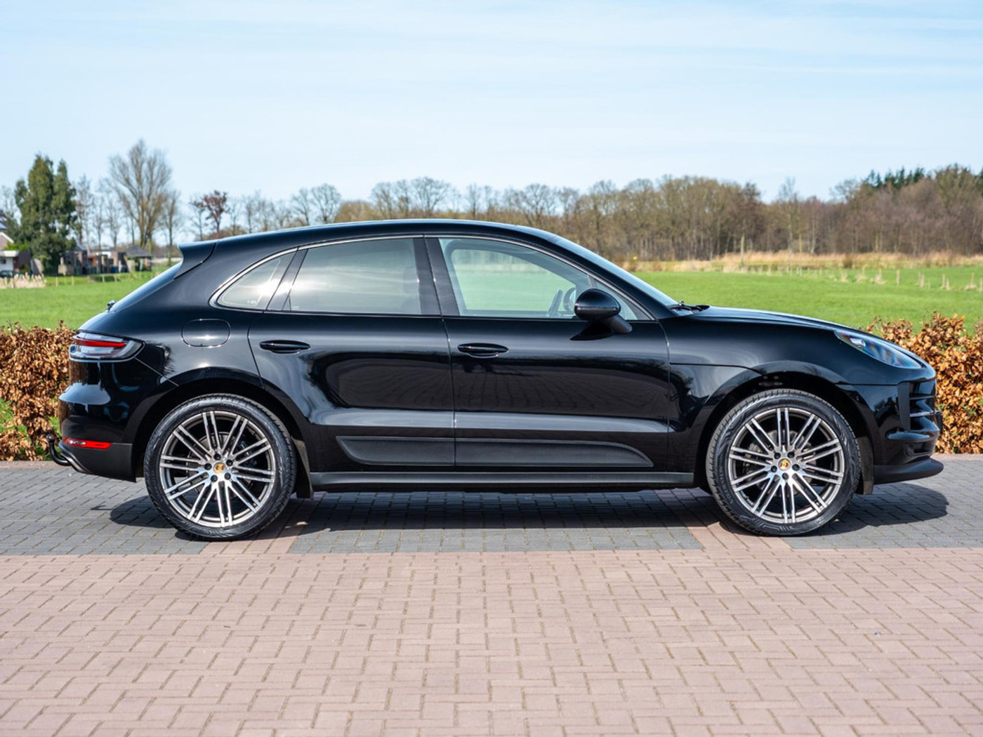 Foto van Porsche Macan
