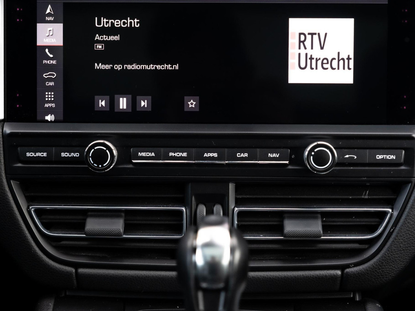 Foto van Porsche Macan