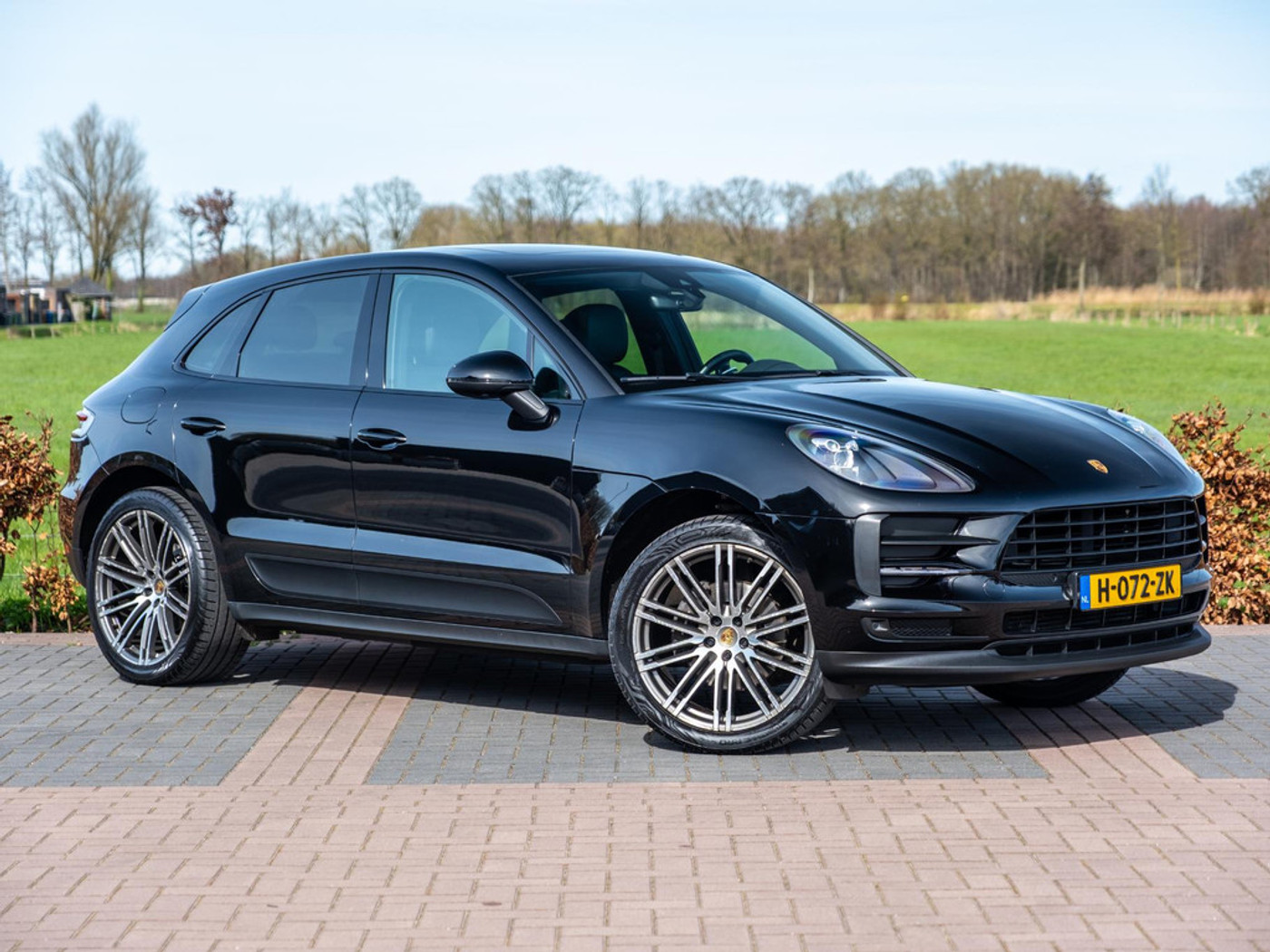 Foto van Porsche Macan