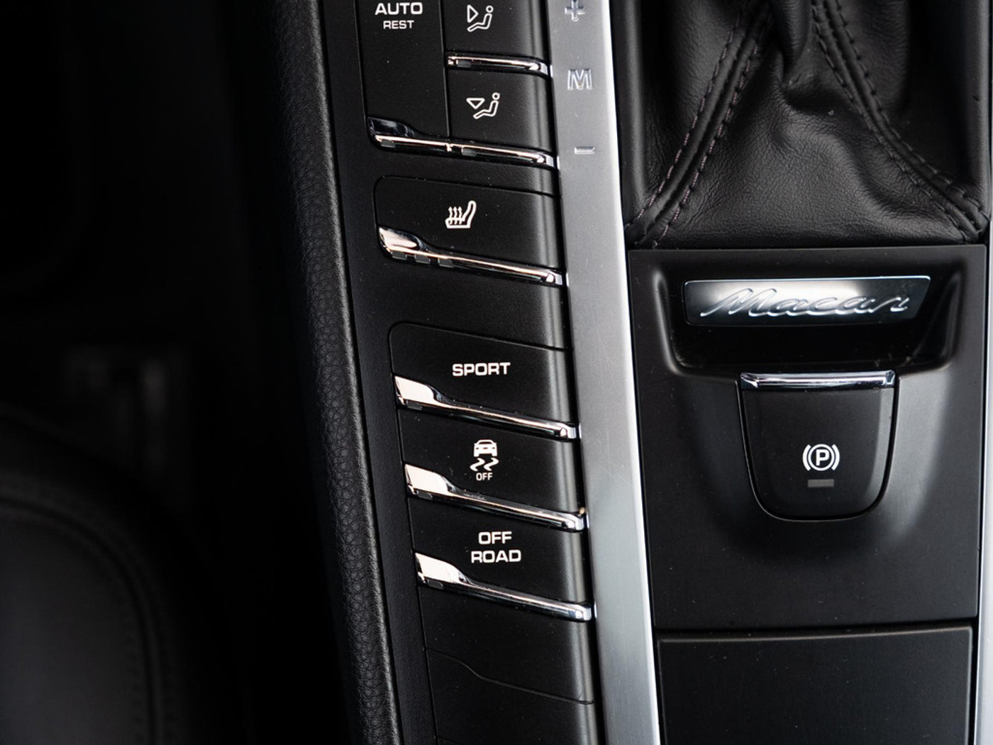Foto van Porsche Macan