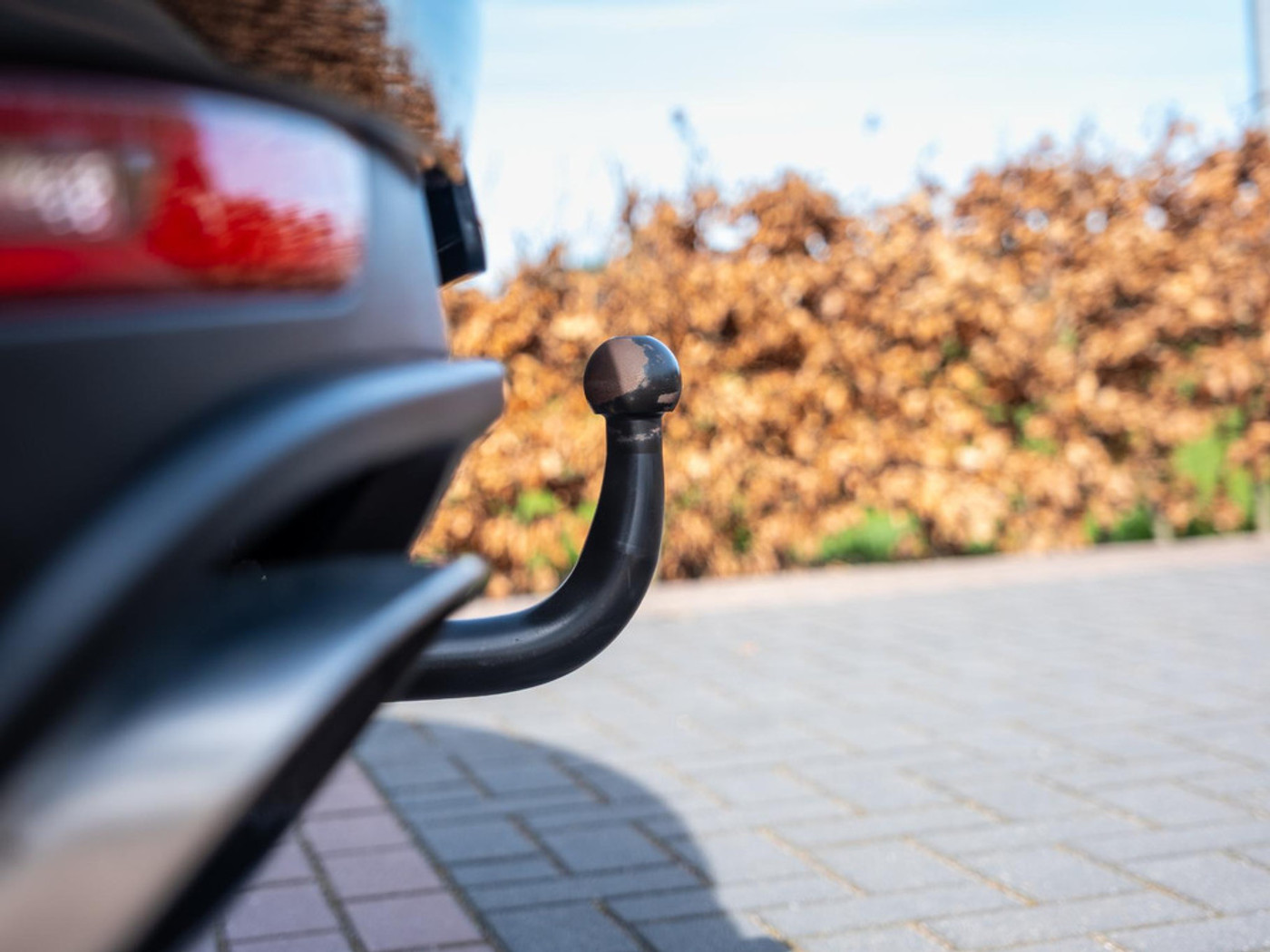 Foto van Porsche Macan
