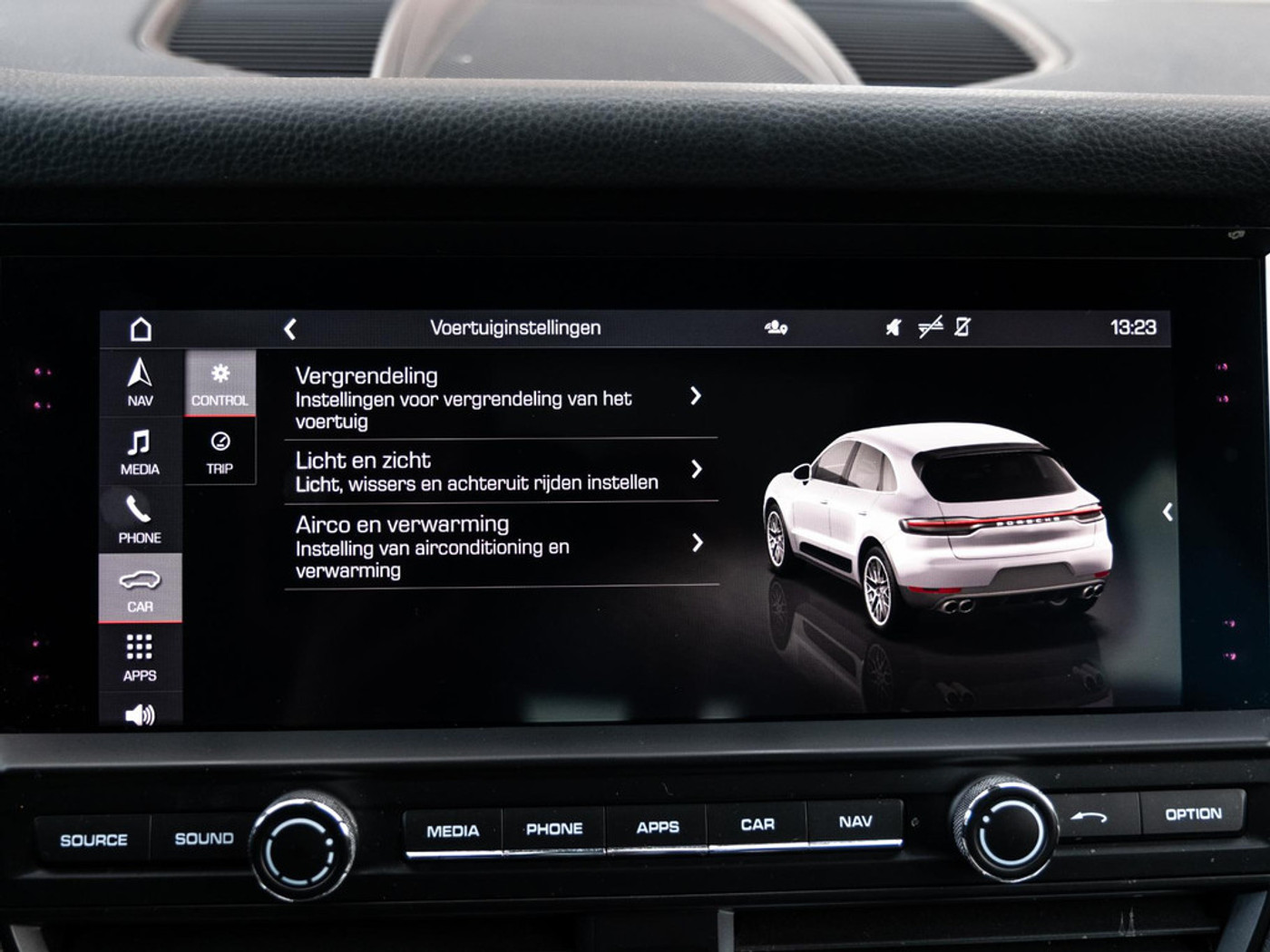 Foto van Porsche Macan