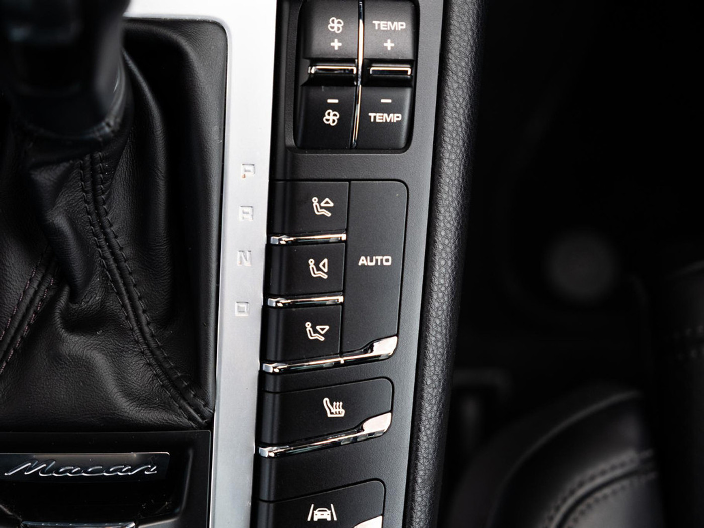 Foto van Porsche Macan