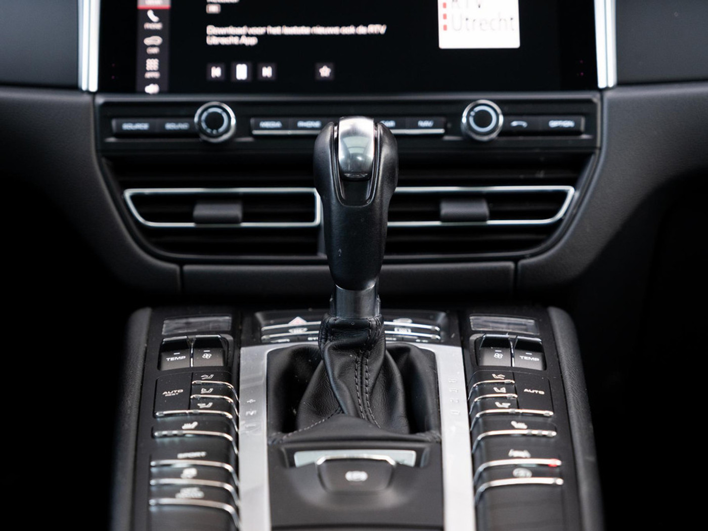 Foto van Porsche Macan