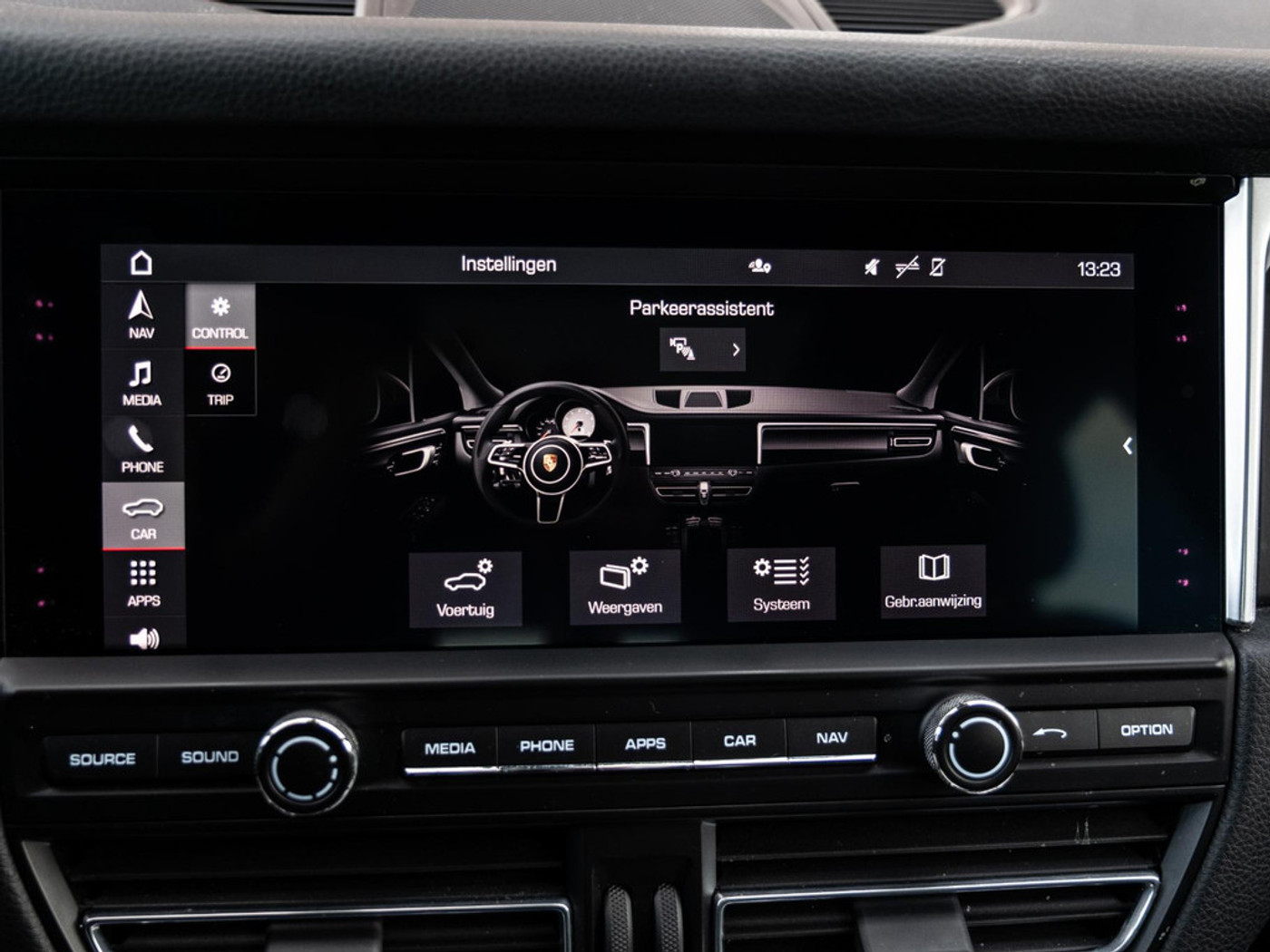Foto van Porsche Macan