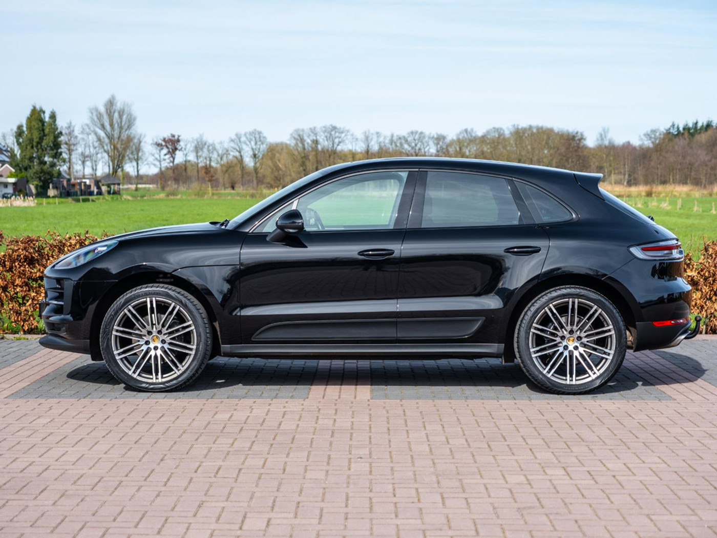 Foto van Porsche Macan