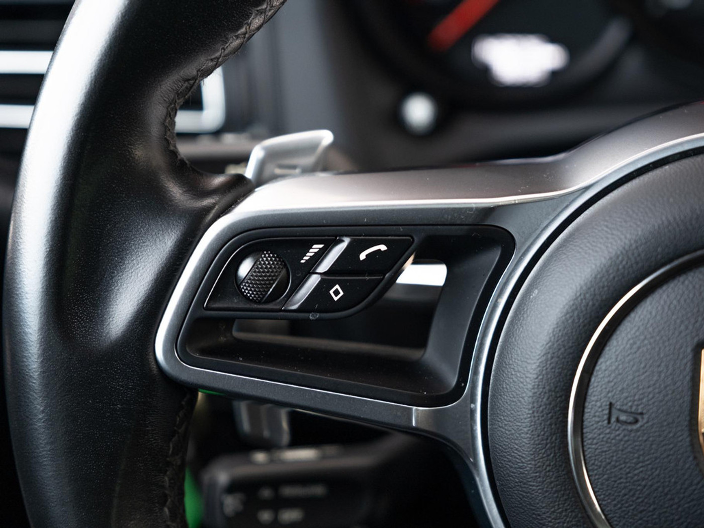 Foto van Porsche Macan