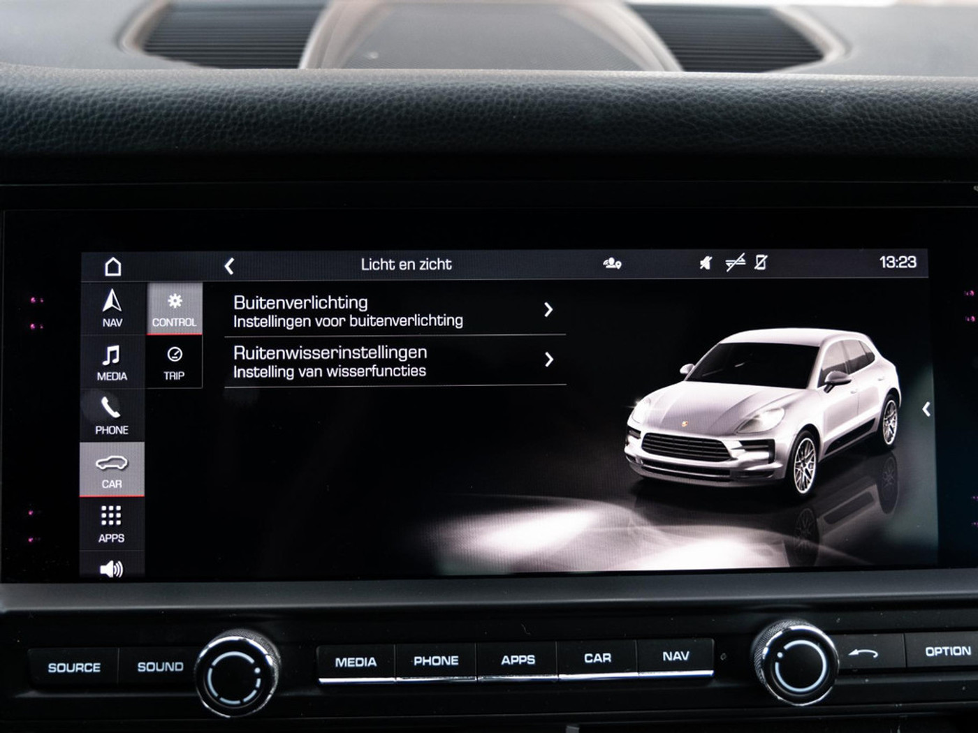 Foto van Porsche Macan