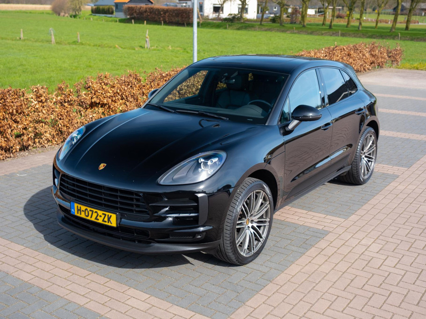 Foto van Porsche Macan