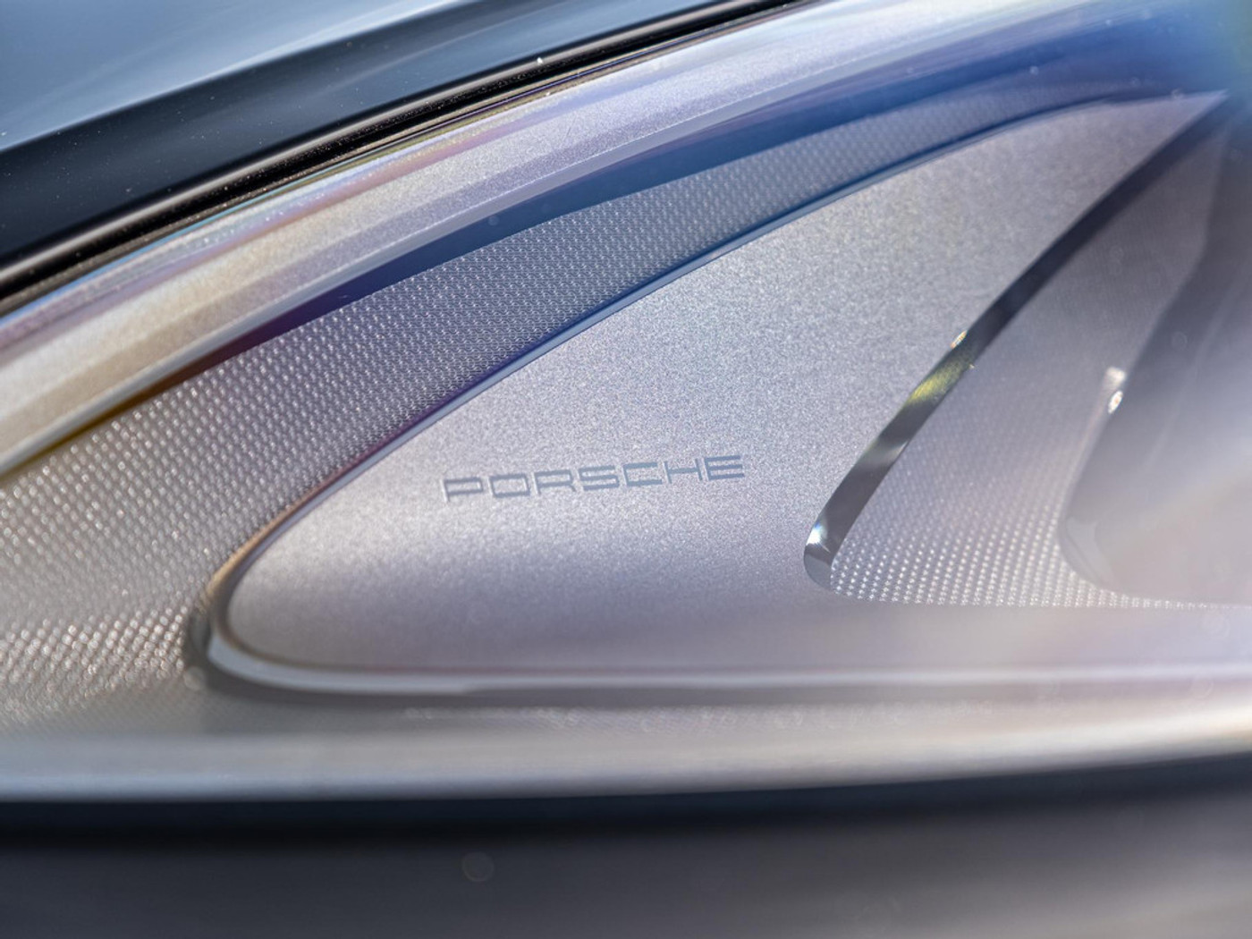Foto van Porsche Macan