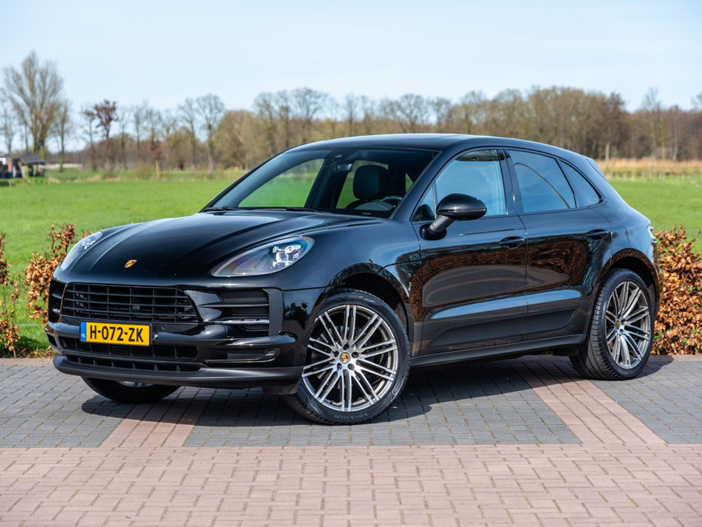 Foto van Porsche Macan