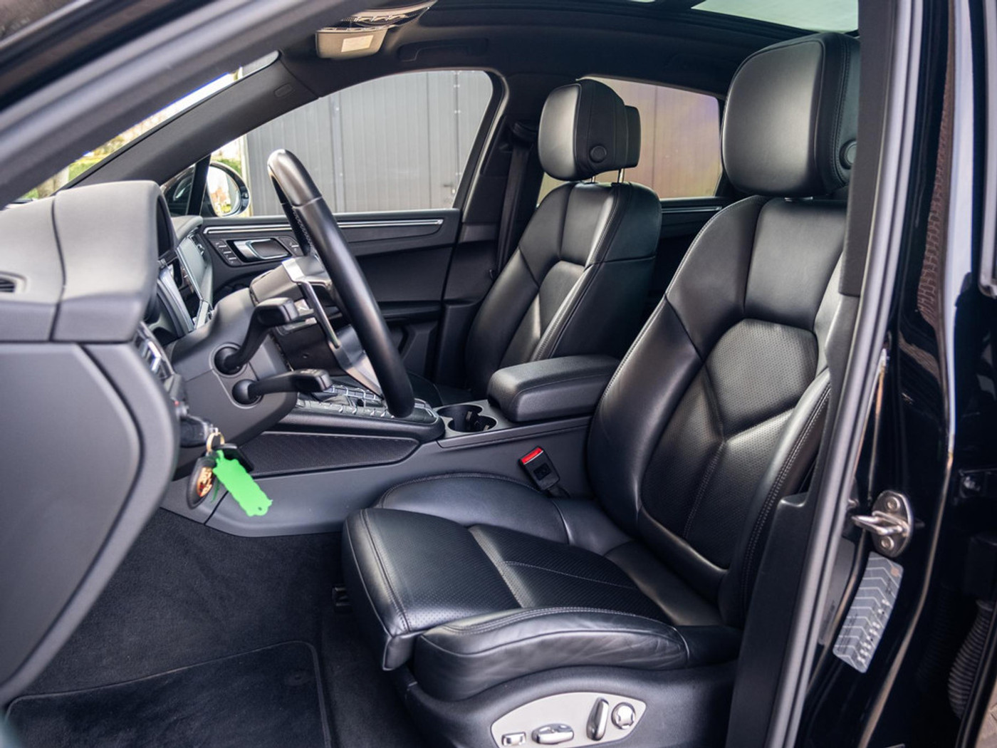 Foto van Porsche Macan