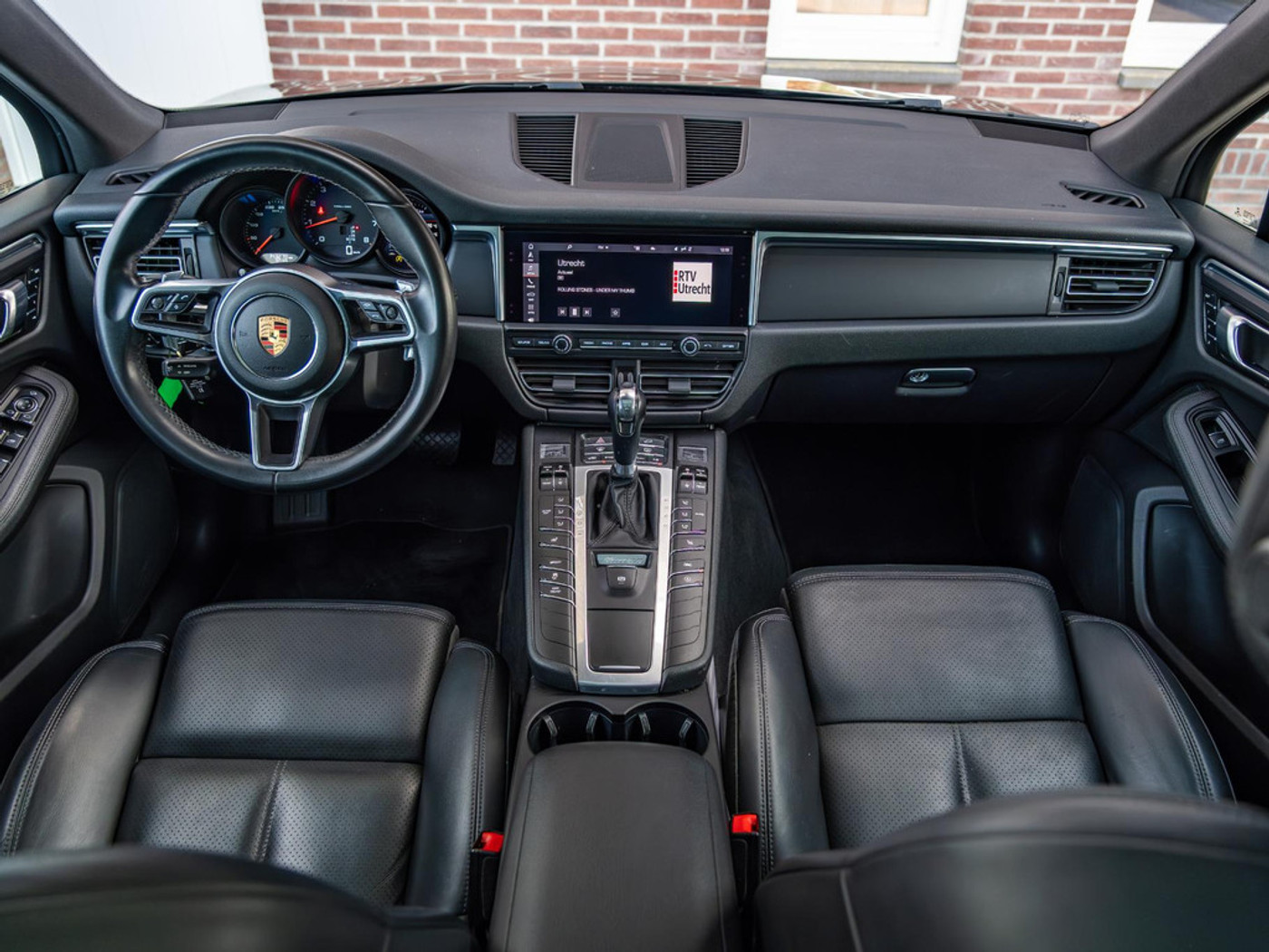 Foto van Porsche Macan