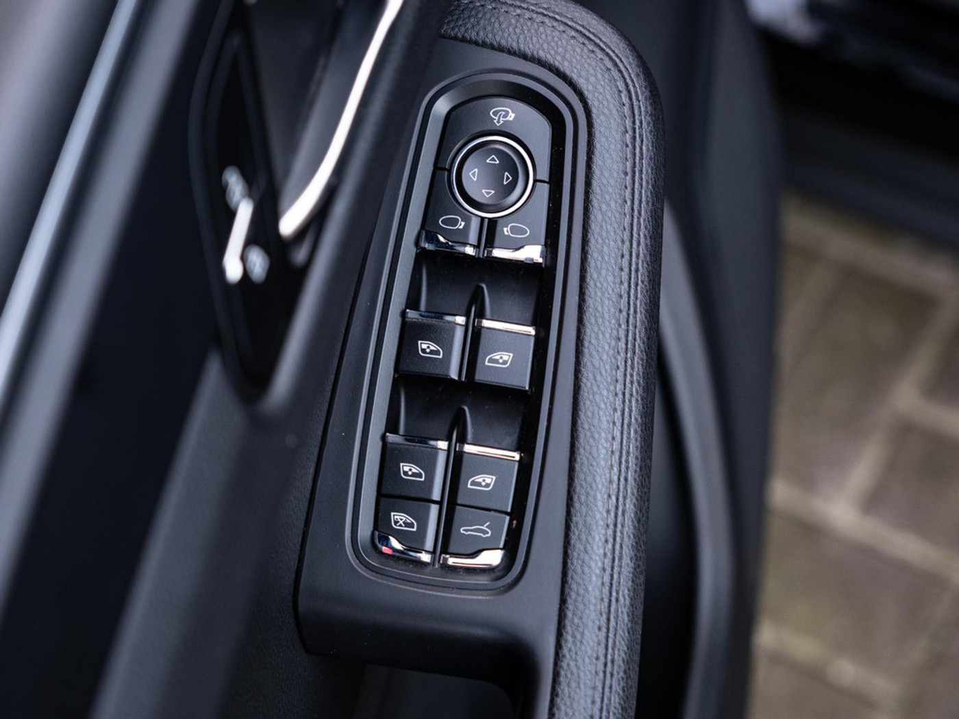 Foto van Porsche Macan