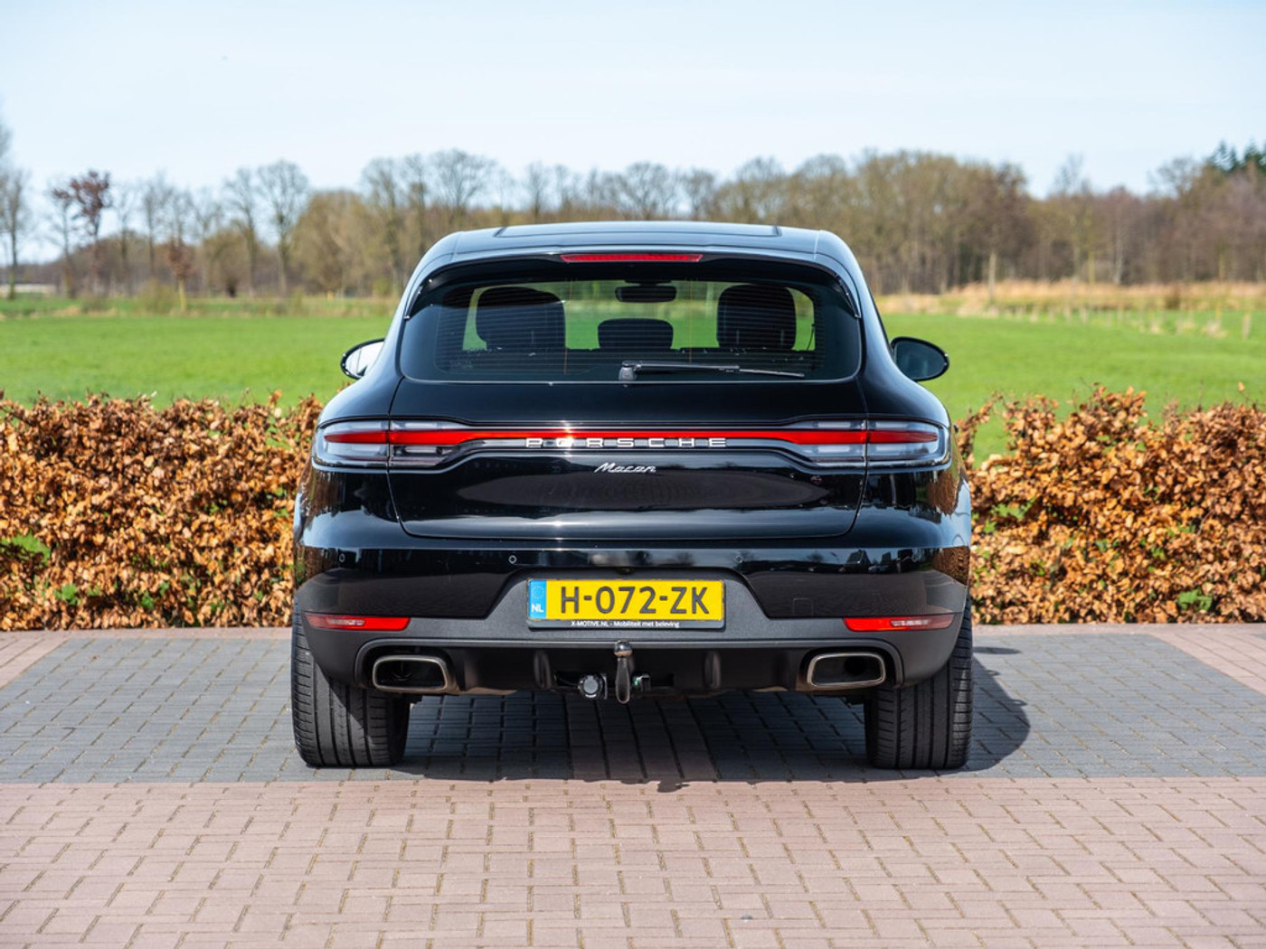 Foto van Porsche Macan