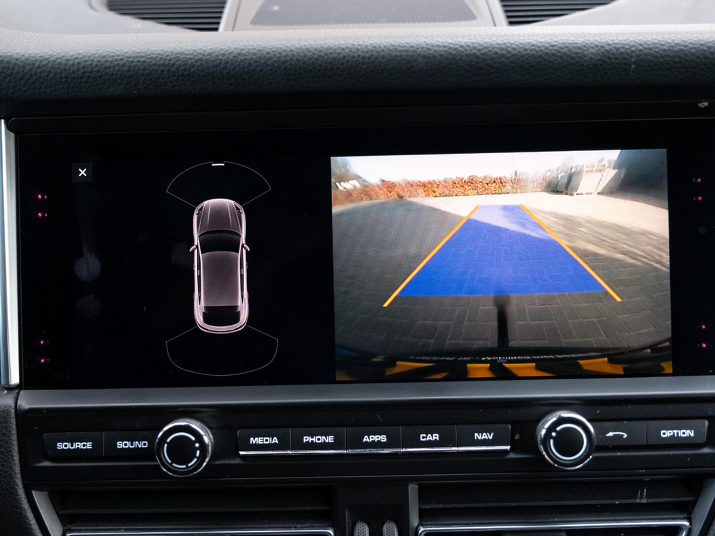 Foto van Porsche Macan