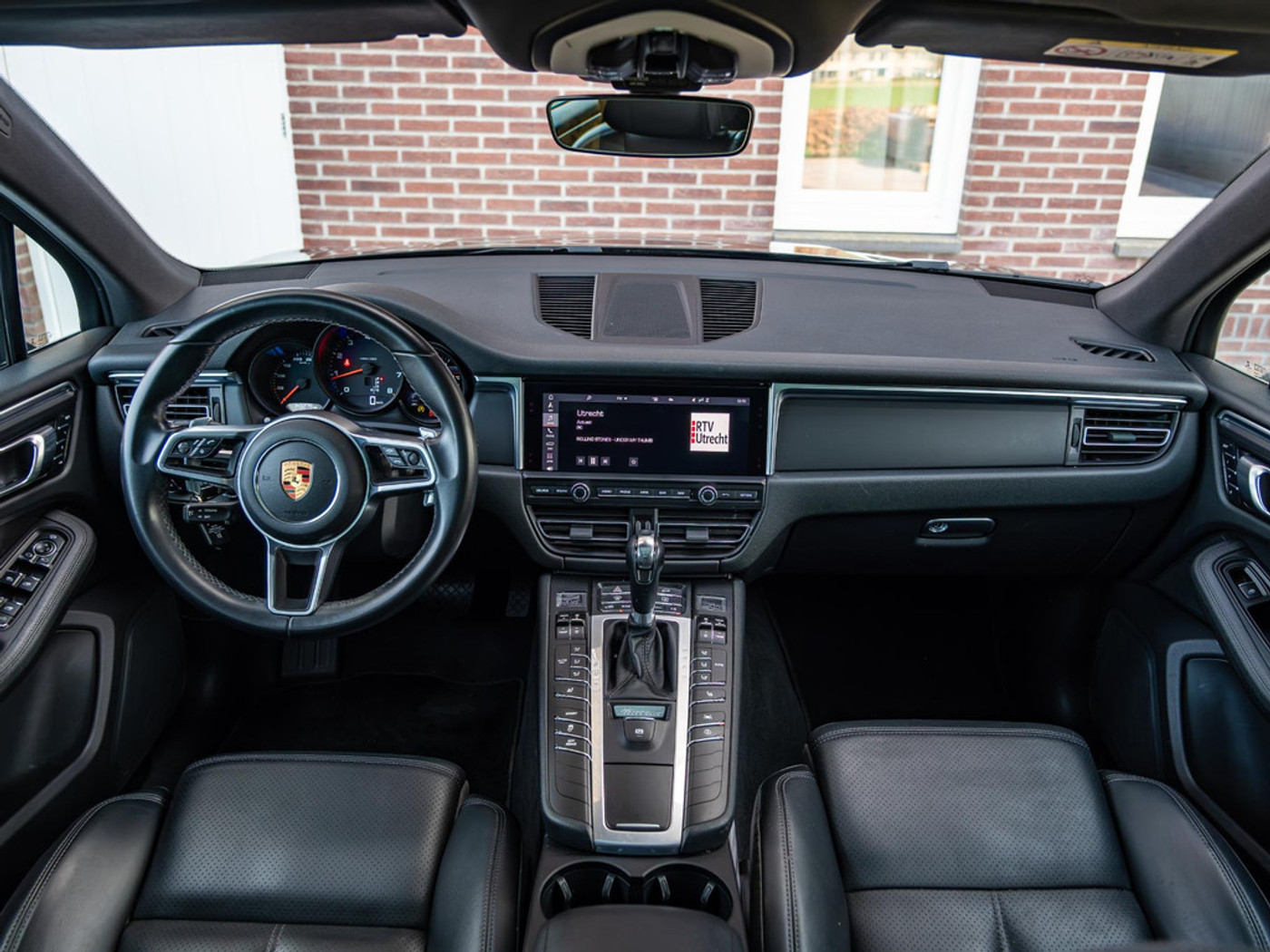 Foto van Porsche Macan