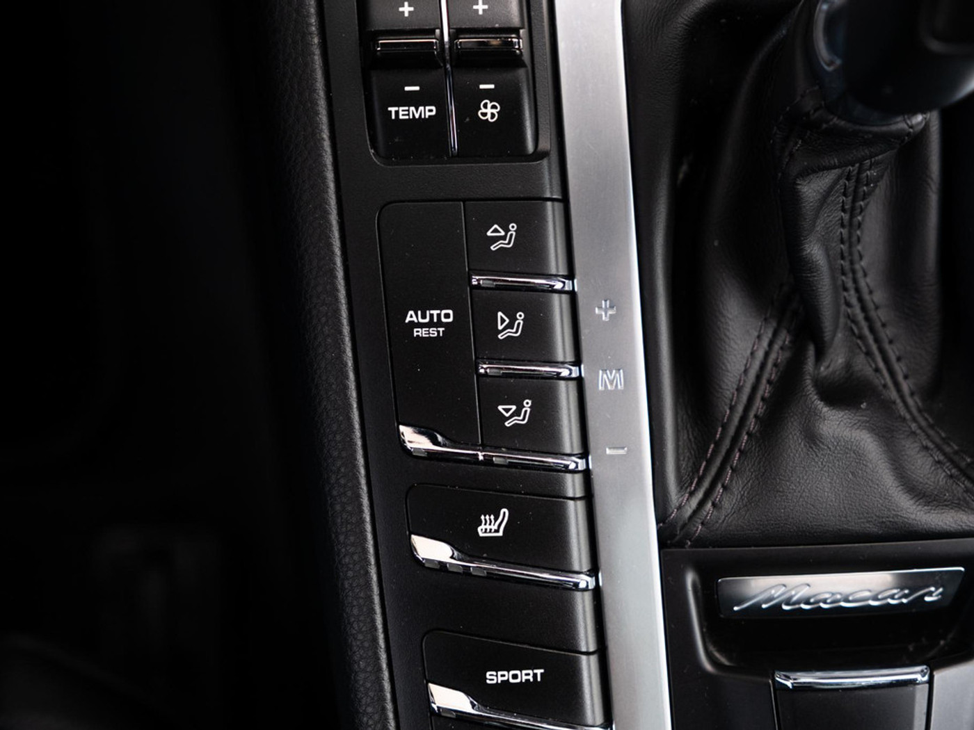 Foto van Porsche Macan